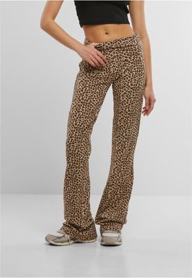 DEF Damen Leggings DFLLP064