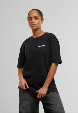 DEF Damen T-Shirt Merch Neuköln Tee DFMTS111T