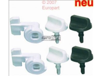 Verriegelung f Filterrahmen Siemens 181270 Bosch 00181270