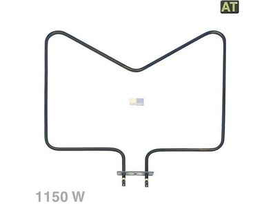 Heizung 1150W 230V wie Whirlpool 480121100591 - Unterhitze 38IG025