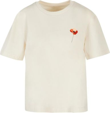 Merchcode Damen T-Shirt Ladies Serenity Tee MP0009515