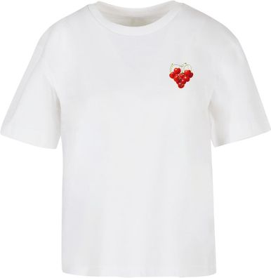 Miss Tee Damen T-Shirt Cherrie Lovers MST293