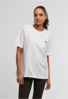 Miss Tee Damen T-Shirt Espresso Chic MST305