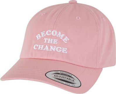 Miss Tee Damen Become Change Dad Cap MST327