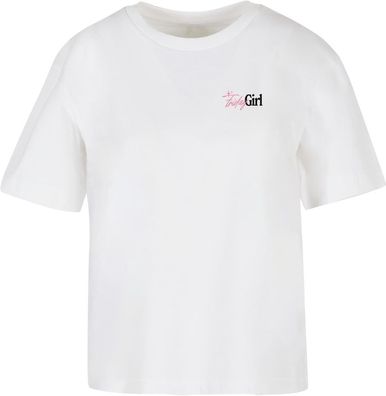 Miss Tee Damen T-Shirt Friday Girl MST365