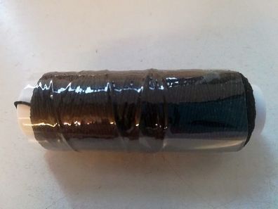 Nähgummi schwarz (VPE=1 Spule a 30m)