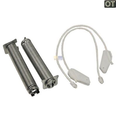 Seilzug u. Feder Siemens 00754869 Bosch - Reparatursatz GV640