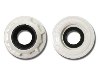 Überwurfmutter Indesit C00144315 Ariston 144315 mit Dichtung