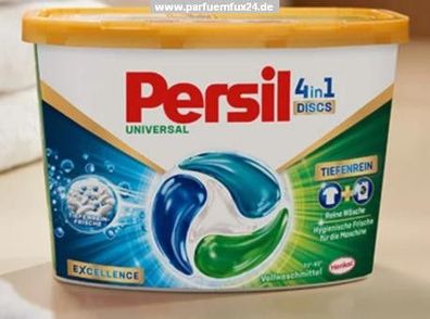 Persil Universal 4in1 Discs 20 Waschladungen