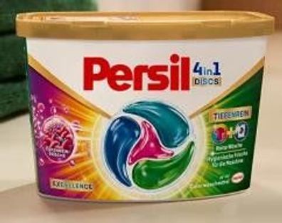 Persil Color 4in1 Discs 20 Waschladungen