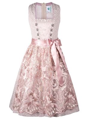 Kinderdirndl Maria rosa Isar-Trachten - Größe: 116