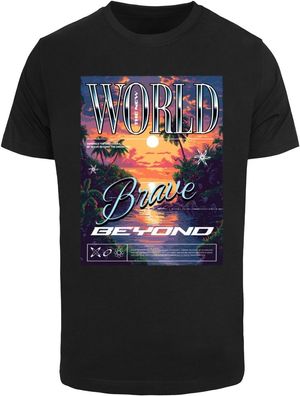 Mister Tee T-Shirt The New World MT3370