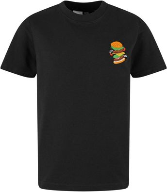 Mister Tee Kinder T-Shirt Burger Love Emb MTK359