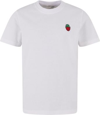 Mister Tee Kinder T-Shirt Strawberry Love Emb MTK364