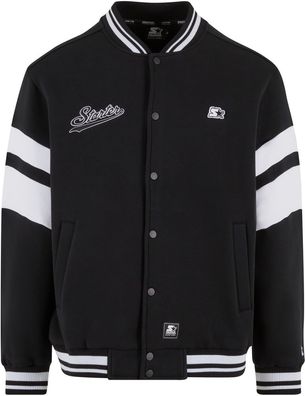 Starter Black Label Sweat College Jacket ST460