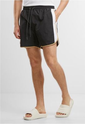 Urban Classics Retro Look Swim Shorts TB7348