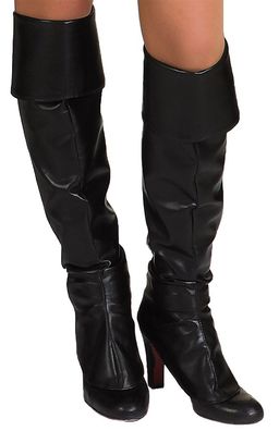 Gamaschen schwarz Orlob