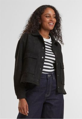 Urban Classics Damen Jacke Ladies Soft Touch Jacket TB7463