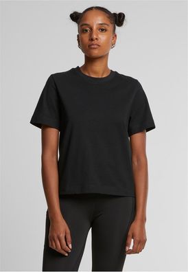Urban Classics Damen T-Shirt Ladies Organic Boxy Tee TB7494