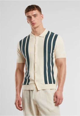Urban Classics Hemd Knit Retro Shirt TB7550