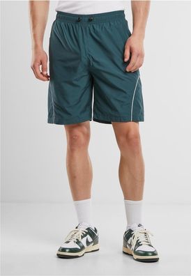 Urban Classics Sportshorts Piped Panel Trackshorts TB7381