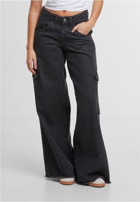 Urban Classics Damen Ladies Cropped Wrapped Top TB7450