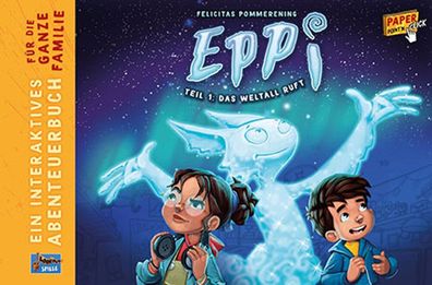 Eppi | Teil 1: Das Weltall ruft