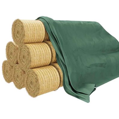 vidaXL Strohvlies 9,8x12,5 m 140 g/m² Polypropylen