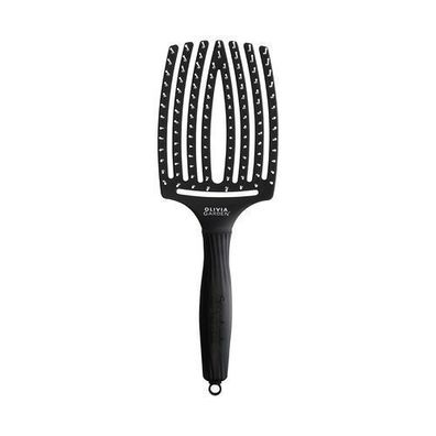 Olivia Garden Große Fingerbürste für Haare - Professionelles Styling-Tool