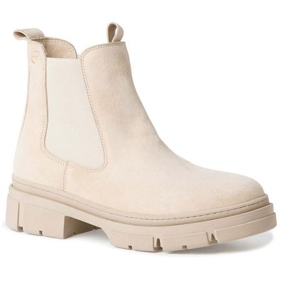 Tamaris Stiefeletten 25402 Sand - Größe: 41