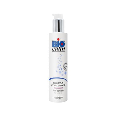 BioCutin Shampoo Concentrate fine-sensitive 200 ml