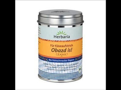 Herbaria 3x Obazd is! bio M-Dose 90g