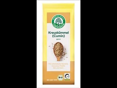 Lebensbaum 3x Kreuzkümmel (Kumin), ganz 40g