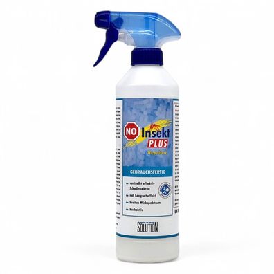 Solution Glöckner NO Insekt Plus Repellant | 500 ml