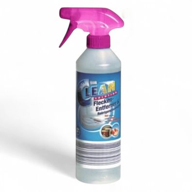 Solution Glöckner Clean Solution Fleck-Entferner | 500ml