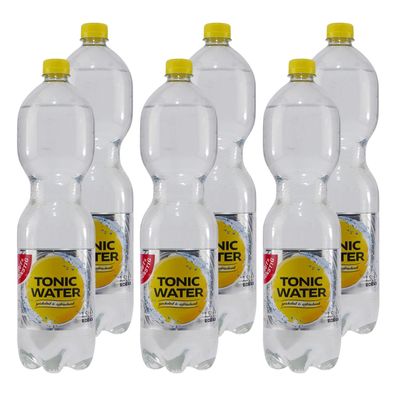Gut & Günstig Tonic Water (6 x 1,5L)