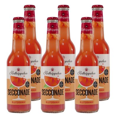Rotkäppchen Secconade Blutorange (12 x 0,33L)