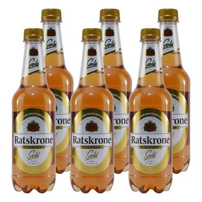 Ratskrone Gold (6 x 0,5L)