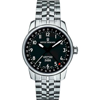 Revue Thommen - Armbanduhr - Herren - Chrono - Automatik - Airspeed - 16050.2137
