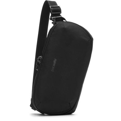 Pacsafe - 30615100 - Umhängetasche - V Urban Sling Schwarz
