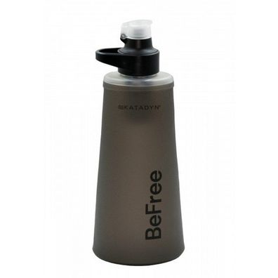 Katadyn - K8021403 - Trinkbehälter mit Filter - BeFree AC - 1,0L - schwarz