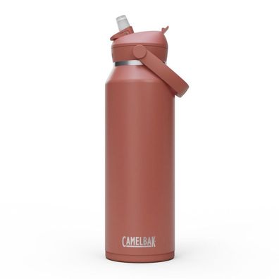 Camelbak - CB3089601012 - Trinkflasche - Thrive Flip Straw Vakuum 1,2 L rot