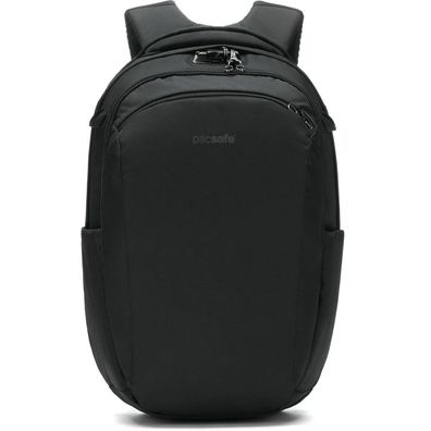 Pacsafe - 61125130 - Rucksack - V 26L Tour Rucksack Jet schwarz