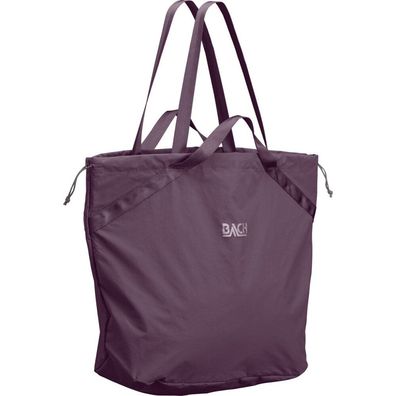 Bach Equipment - B420987-1512 - Einkaufstasche - Itsy Bitsy Totebag 25 dark purple