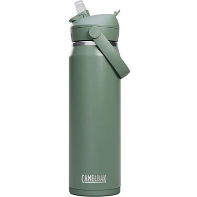 Camelbak - CB2856304075 - Trinkflasche - Thrive Flip Straw Vakuum 0,75 L grün
