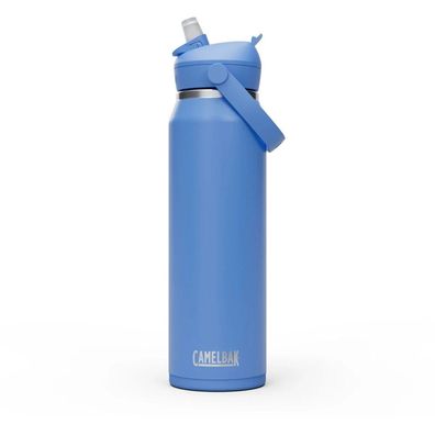Camelbak - CB2855406001 - Trinkflasche - Thrive Flip Straw Vakuum 1 L hellblau