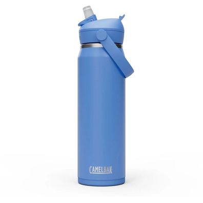 Camelbak - CB2856406075 - Trinkflasche - Thrive Flip Straw Vakuum 0,75 L blau