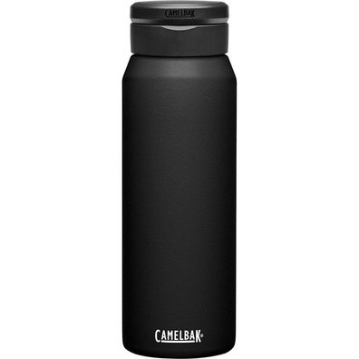 Camelbak - CB2898001001 - Iso-Trinkflasche - Fit Cap Vakuum insulated 1 L schwarz