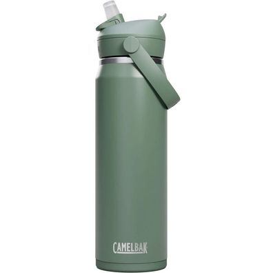 Camelbak - CB3089301012 - Trinkflasche - Thrive Flip Straw Vakuum 1,2 L grün