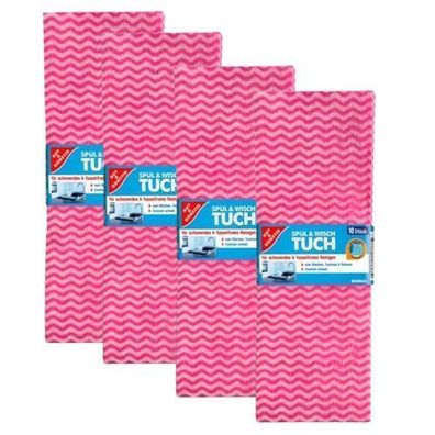 G&G Reinigungstücher 4x10 Stück
